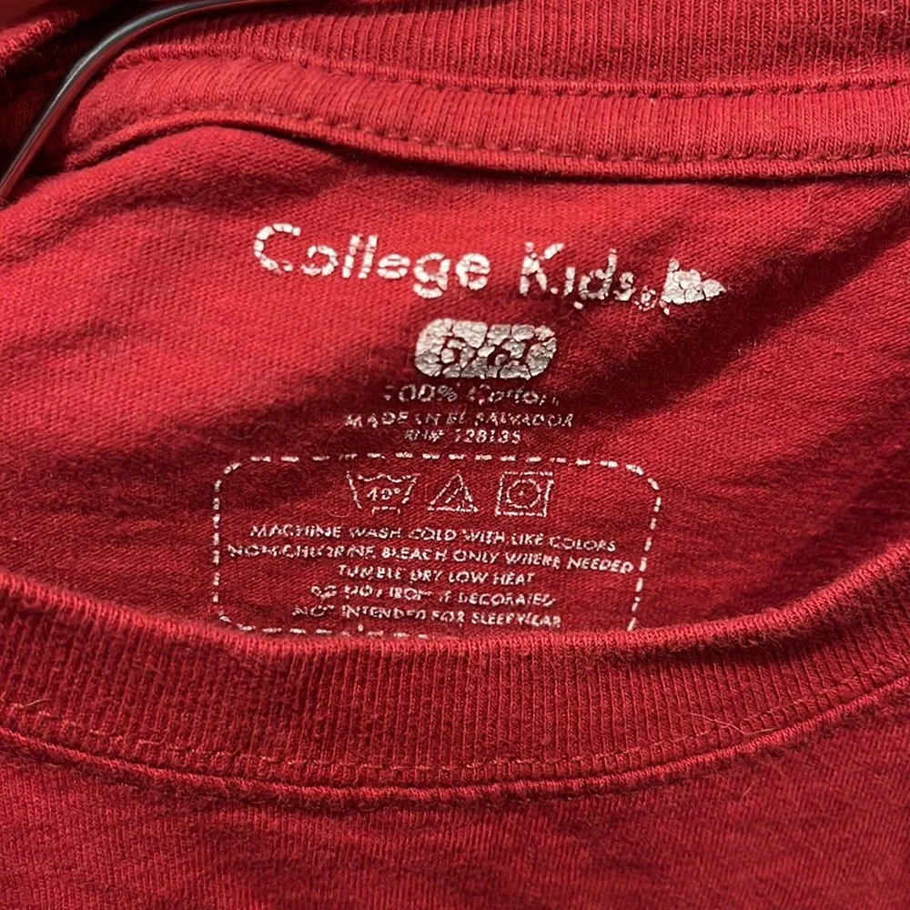Arkansas Razorback Kids Tee‎